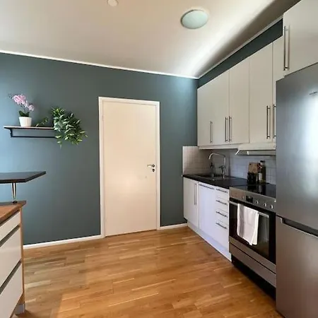 Cozy 2 Bedroom 公寓