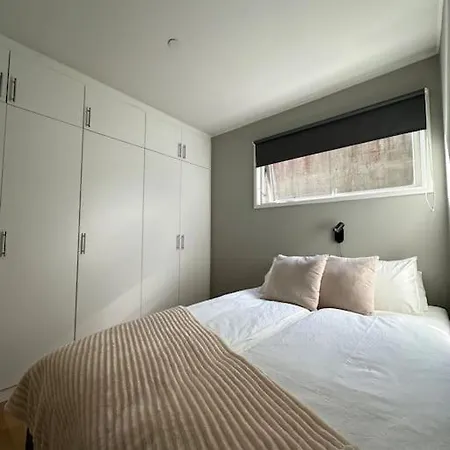 Apartment Cozy 2 Bedroom