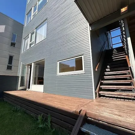 Cozy 2 Bedroom 公寓