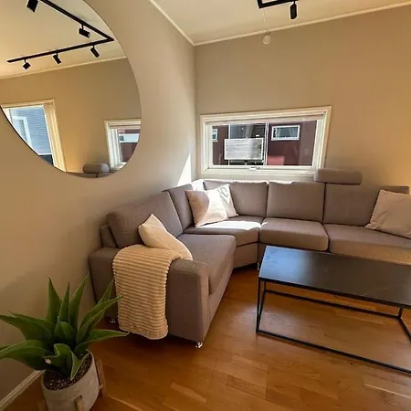 Cozy 2 Bedroom 公寓