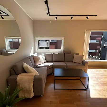 Cozy 2 Bedroom 公寓 *