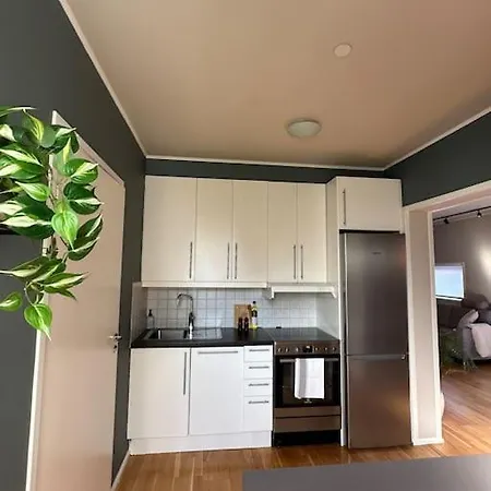 公寓 Cozy 2 Bedroom