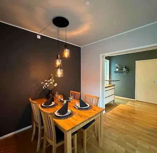 Cozy 2 Bedroom * Tromsø