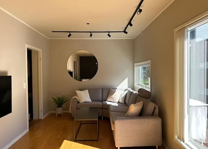Cozy 2 Bedroom Appartement