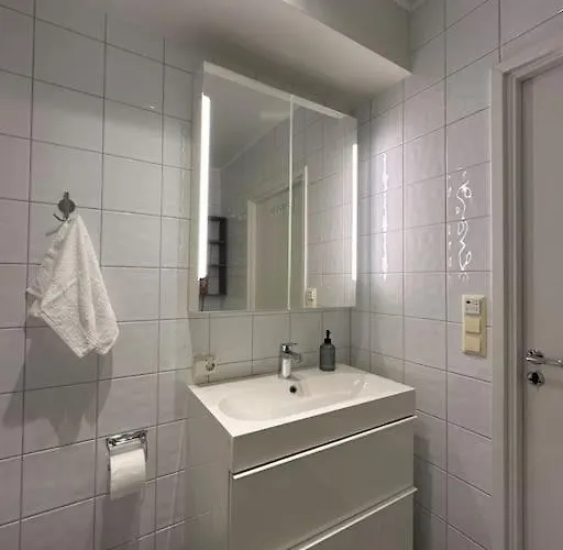 Apartamento Cozy 2 Bedroom Tromsø