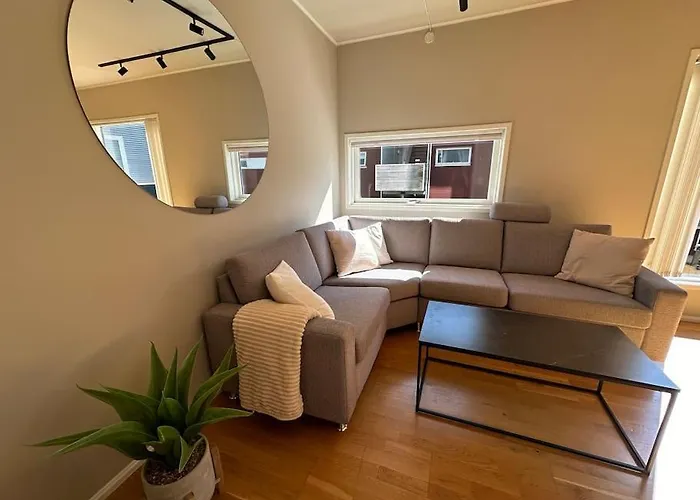 Cozy 2 Bedroom Appartement