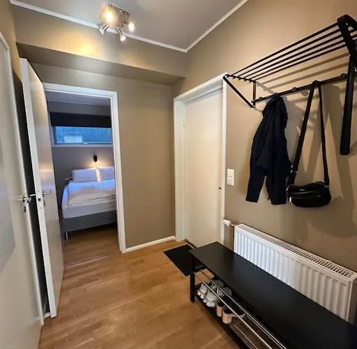 Appartement Cozy 2 Bedroom *