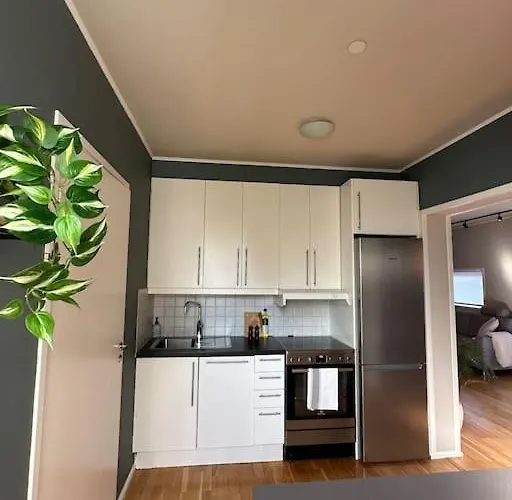 Apartamento Cozy 2 Bedroom